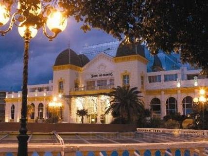 Casino Hotel des Palmiers