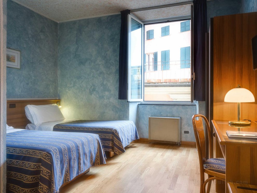 Comfort Hotel Europa Genova City Centre