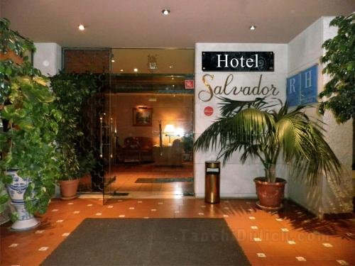 Khách sạn Salvador