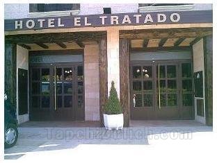 Khách sạn Alda Tordesillas