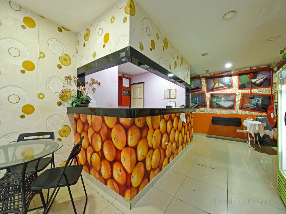 Khách sạn OYO 992 Orange Kuala Pilah