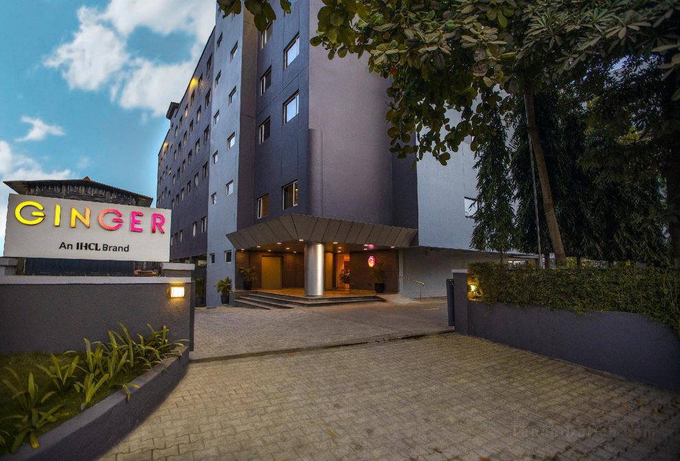 Ginger Hotel Pune - Wakad