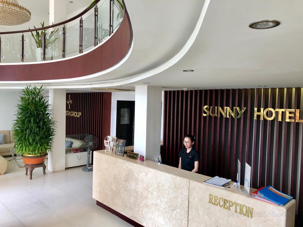 Khách sạn Sunny Nha Trang