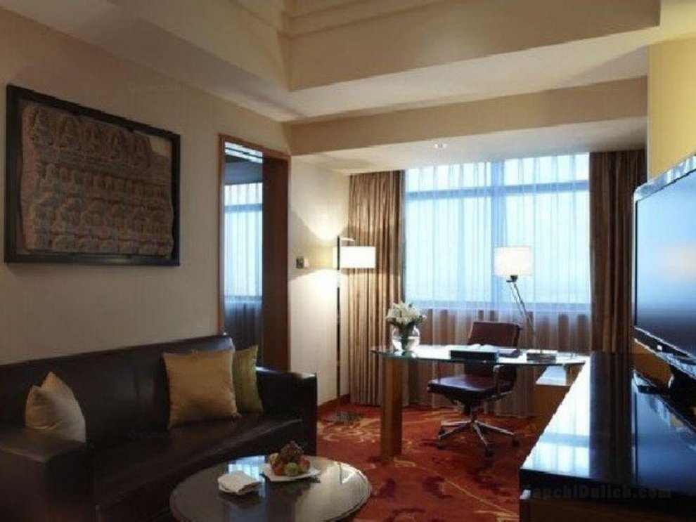 Khách sạn Suzhou Marriott