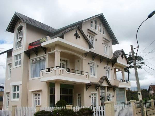 Khách sạn YK Home Villa Dalat