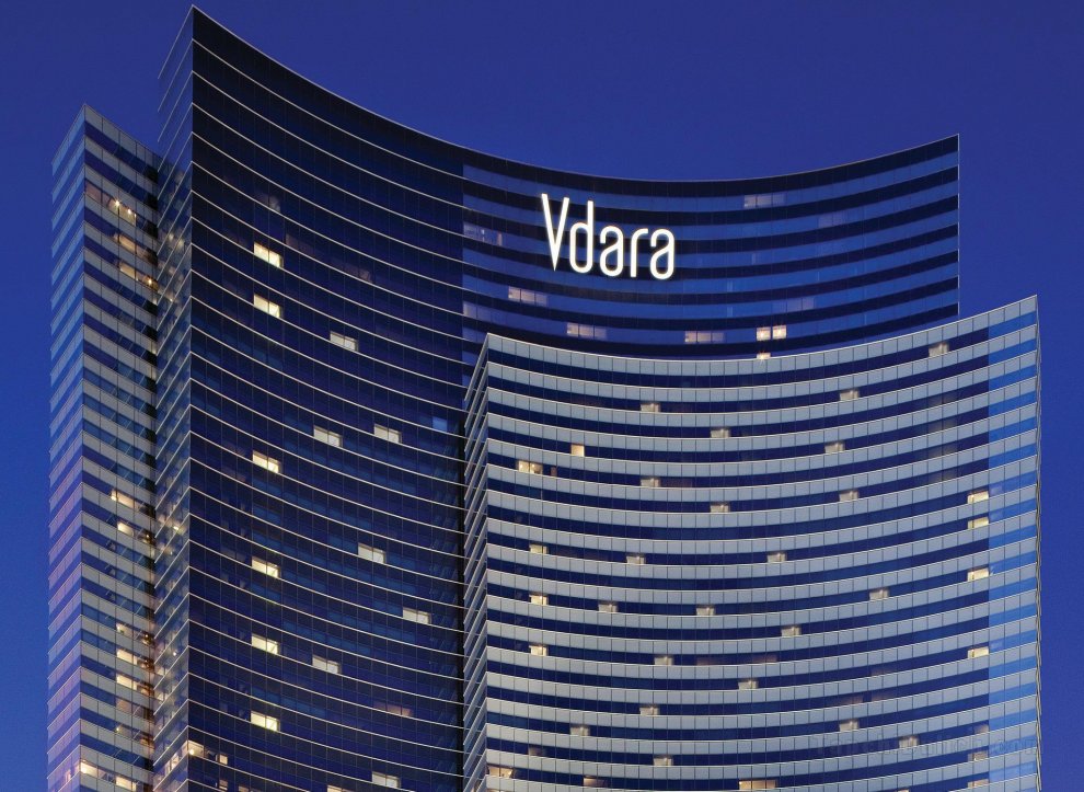 Khách sạn Vdara & Spa at ARIA Las Vegas