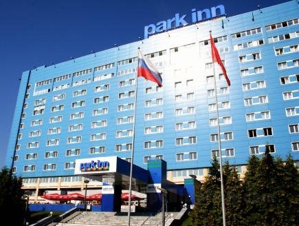 Park Inn by Radisson Sheremetyevo Airport Moscow