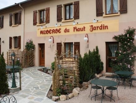 Khách sạn Domaine du Haut Jardin & Chalets Spa Prive