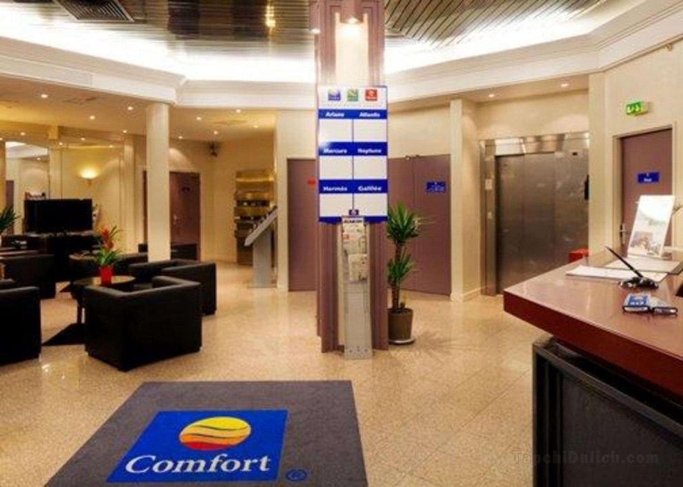 Khách sạn Comfort Toulouse Sud