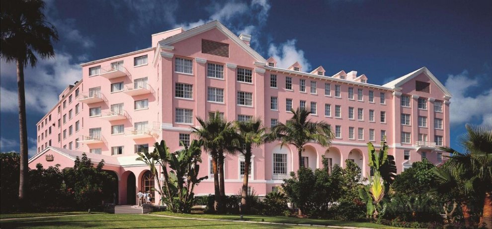 Khách sạn Hamilton Princess & Beach Club - A Fairmont Managed