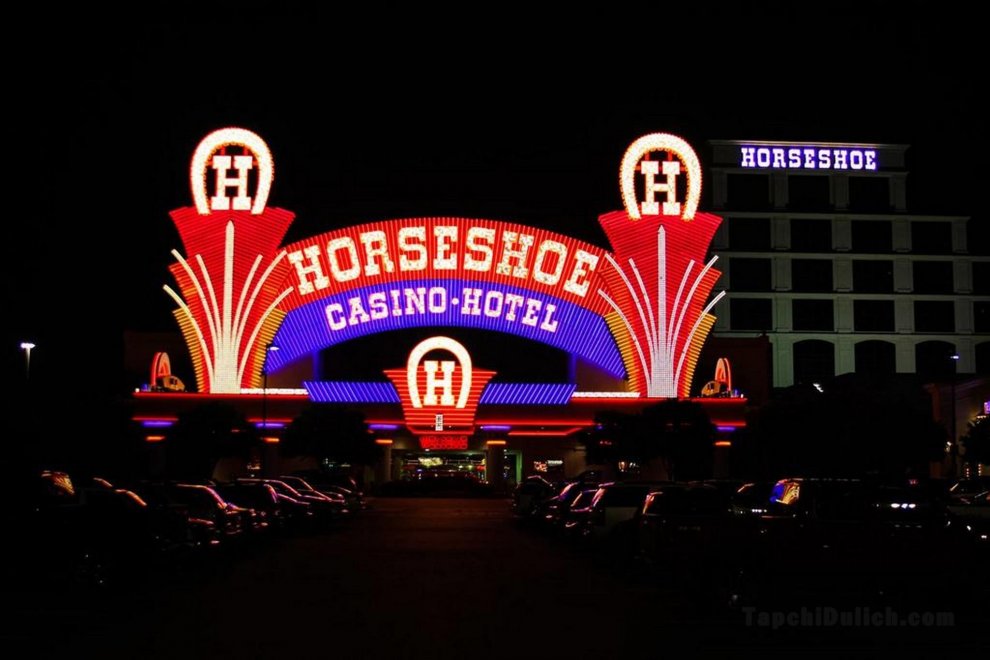 Khách sạn HORSESHOE TUNICA CASINO &