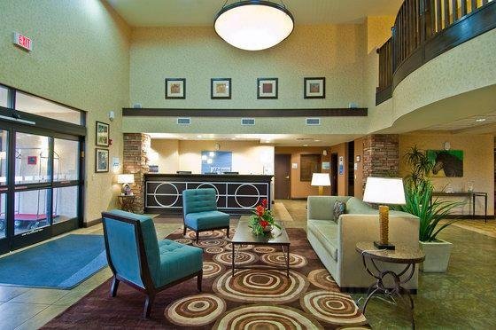 HOLIDAY INN EXPRESS AND SUITES ORO VALLEY-TUCSON NORTH