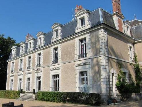 Khách sạn Chateau de Chanteloire