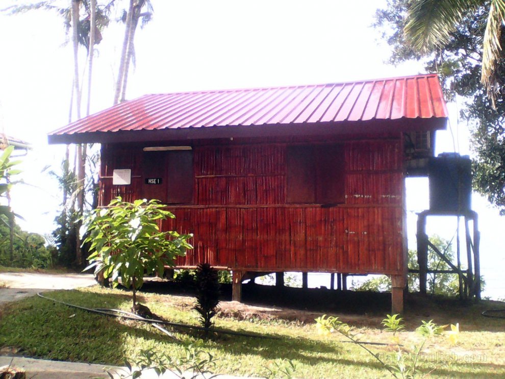Simpang Mengayau Chalet