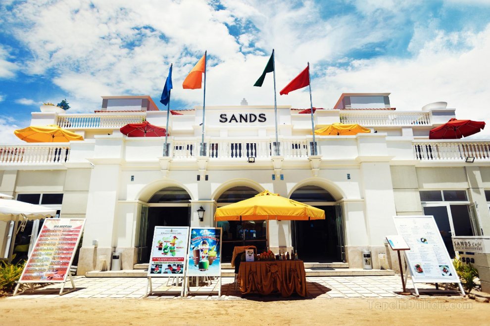 Khách sạn Boracay Sands