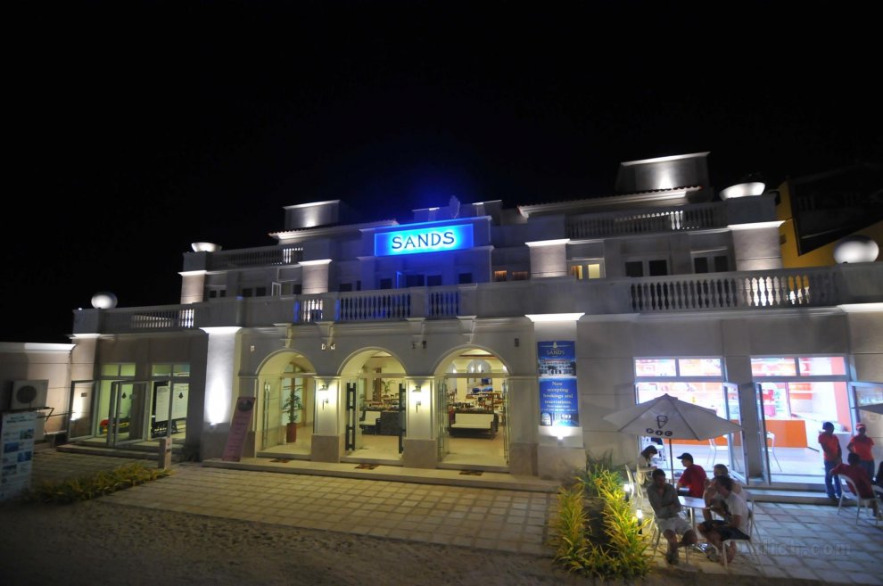 Khách sạn Boracay Sands