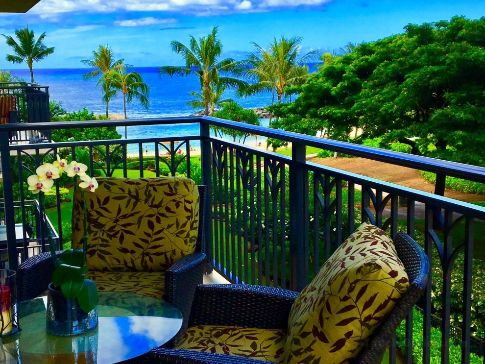 Luxury Retreat Hawaii