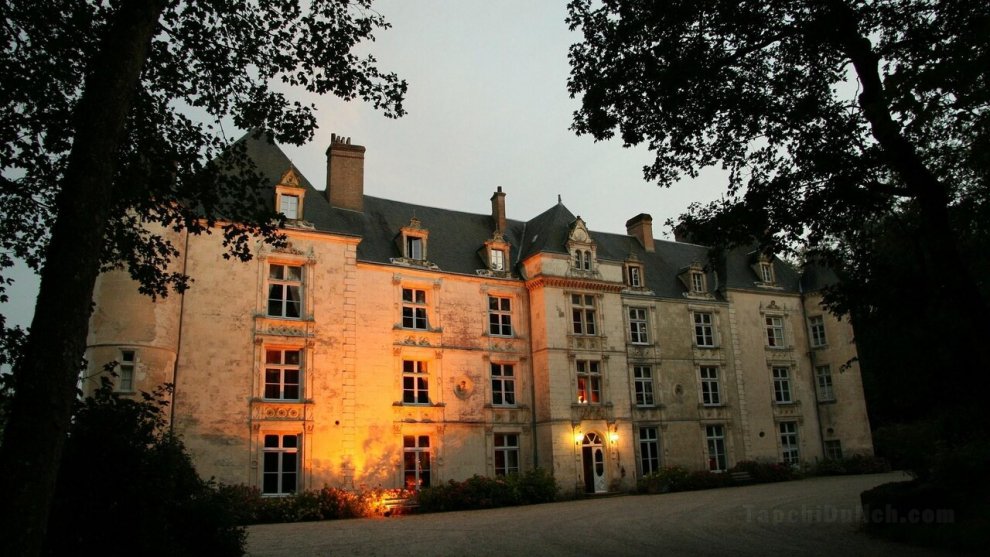 Khách sạn Domaine de Villeray