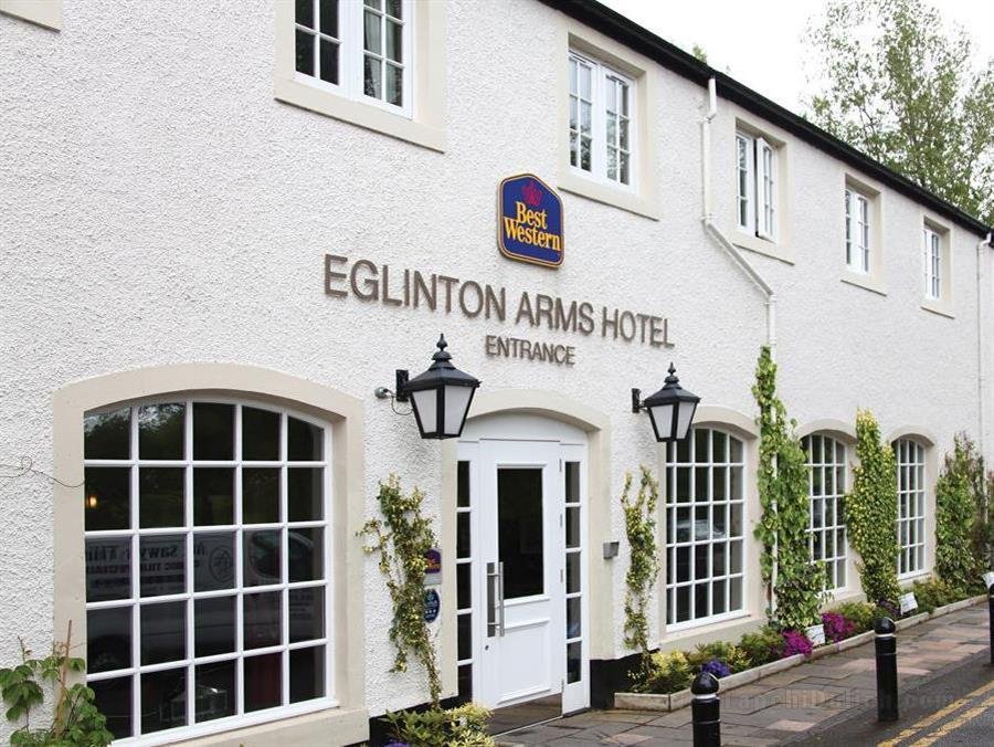 Khách sạn Best Western Eglinton Arms