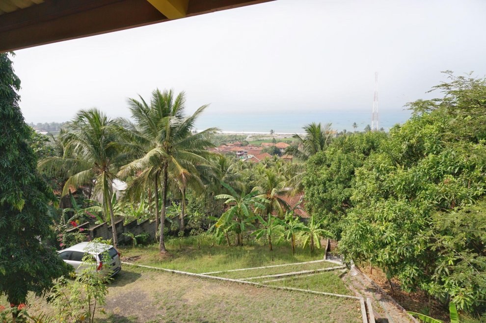 Double Sea View 4 @ Cimaja Hostel