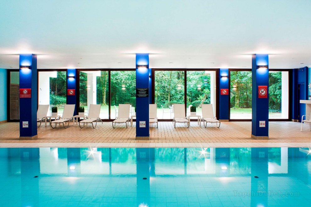 Khách sạn Doubletree by Hilton Luxembourg