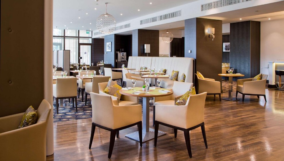 Doubletree by Hilton Luxembourg Hotel
