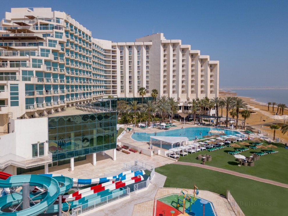 Khách sạn Leonardo Club Dead Sea - All Inclusive