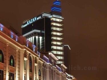 Khách sạn Grand Kazan