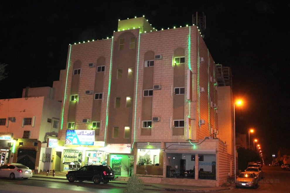 Al Eairy Apartments Al Qassim 3