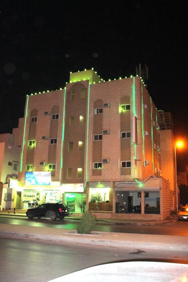 Al Eairy Apartments Al Qassim 3