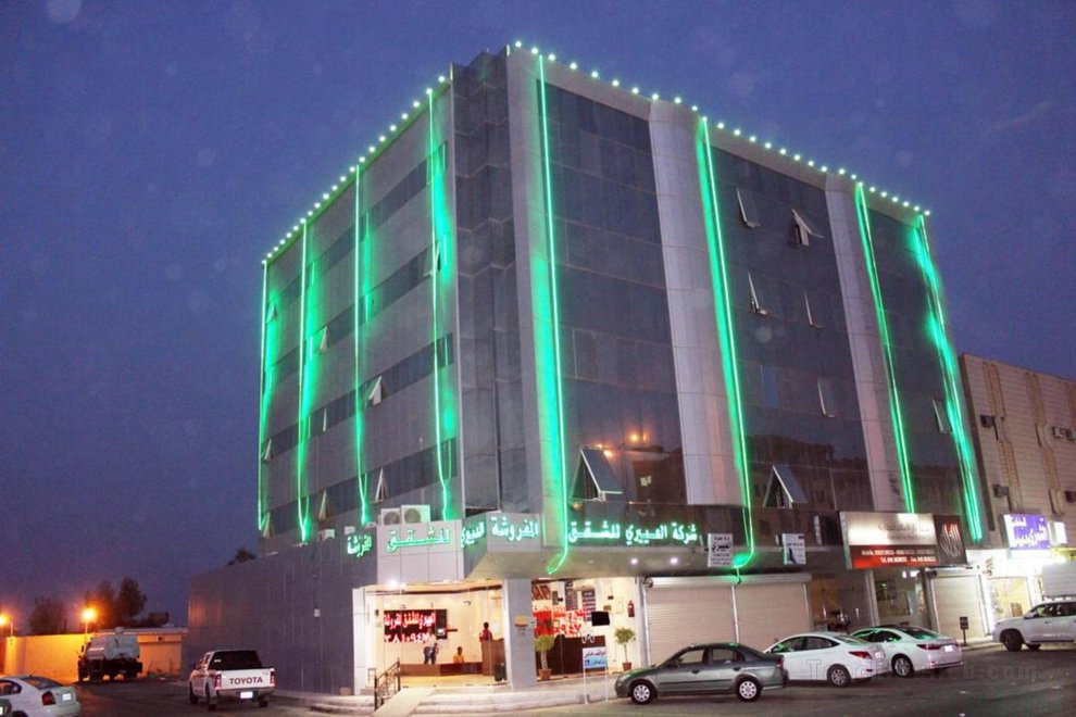 Al Eairy Apartments Al Qassim 4