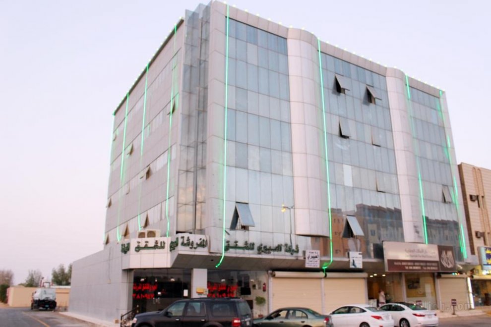 Al Eairy Apartments Al Qassim 4