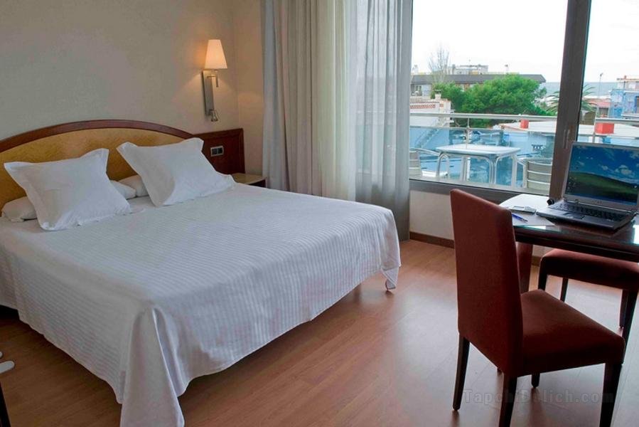 Khách sạn Best Western Mediterraneo