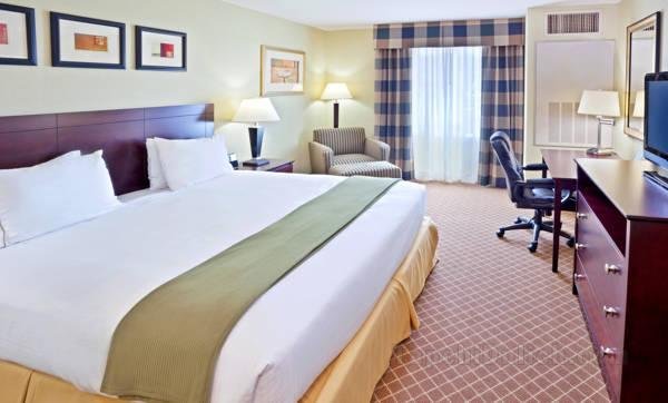 Khách sạn Holiday Inn Express & Suites Chehalis - Centralia