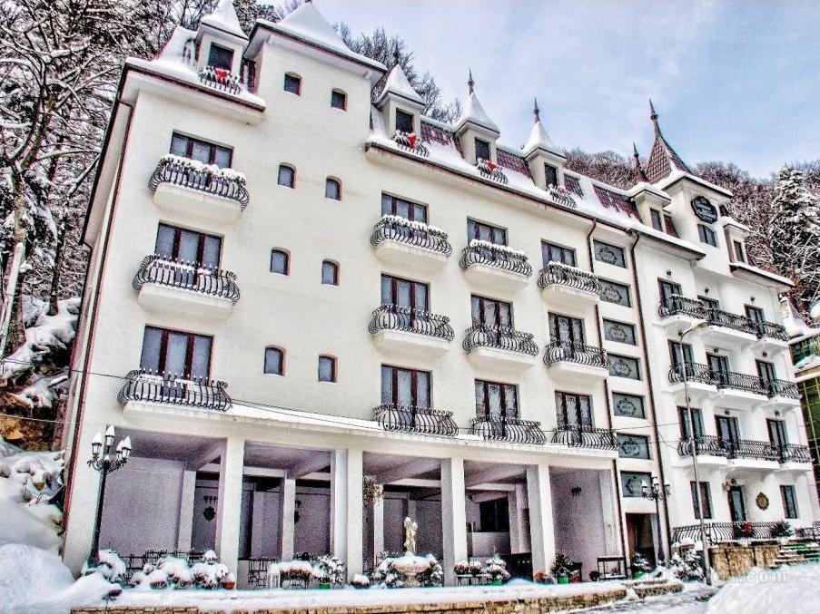 Khách sạn Coroana Moldovei