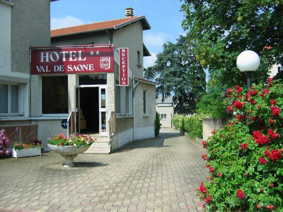 Khách sạn Val de Saone Caluire Rillieux