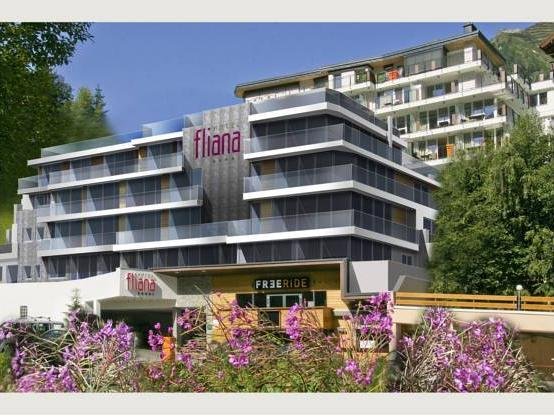 Hotel Fliana Ischgl
