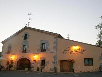 Khách sạn Larrañaga
