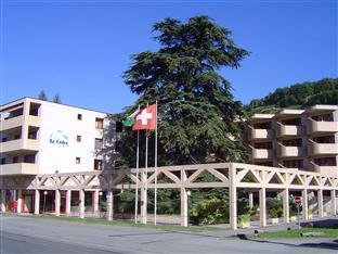 Khách sạn Le Cedre