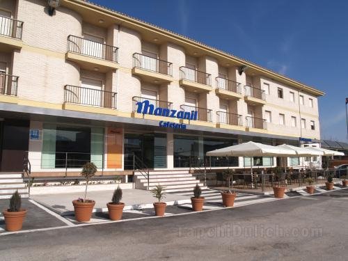 Khách sạn Manzanil