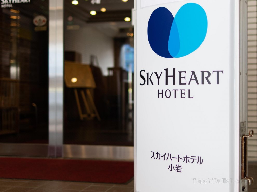 SkyHeart Hotel Koiwa