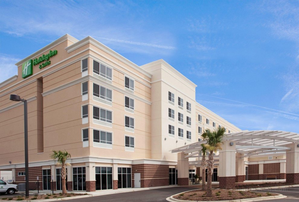 Holiday Inn & Suites Columbia-Airport