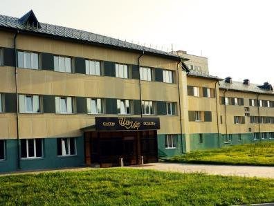 Khách sạn Ilmar City
