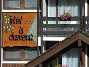 Khách sạn Chalet- La Chemenaz, The Originals Relais (-Chalet de Tradition)