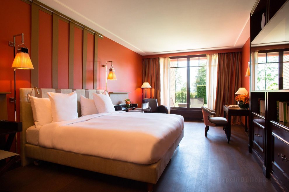 Khách sạn La Reserve Geneve & Spa