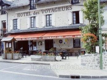 Khách sạn Des Voyageurs