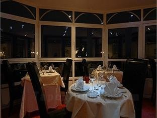 Khách sạn Les Terrasses de Saumur - Logis - Restaurant & Spa