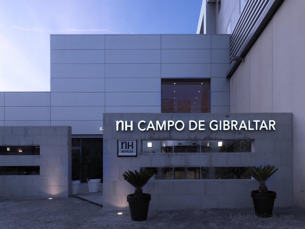 Nh Campo De Gibraltar Hotel