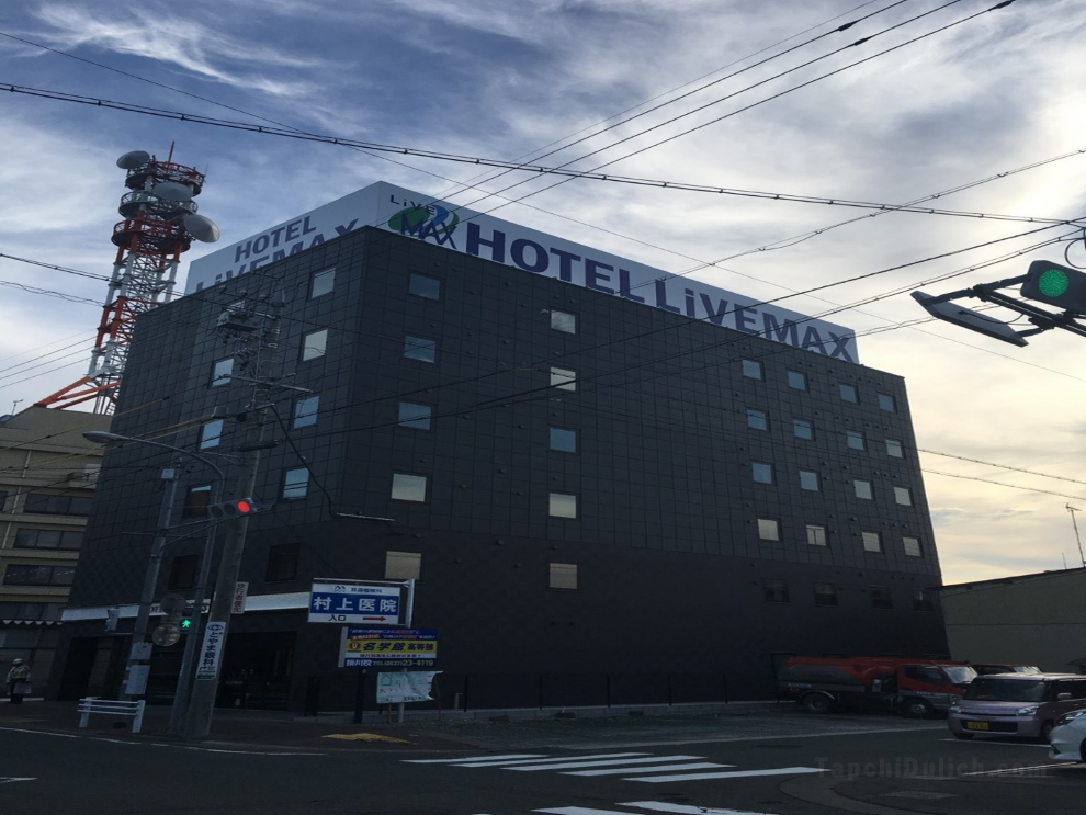 Khách sạn Livemax Kakegawa-Ekimae