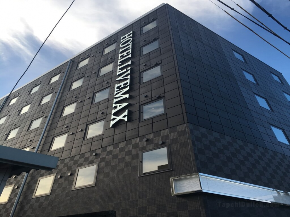 Khách sạn Livemax Kakegawa-Ekimae